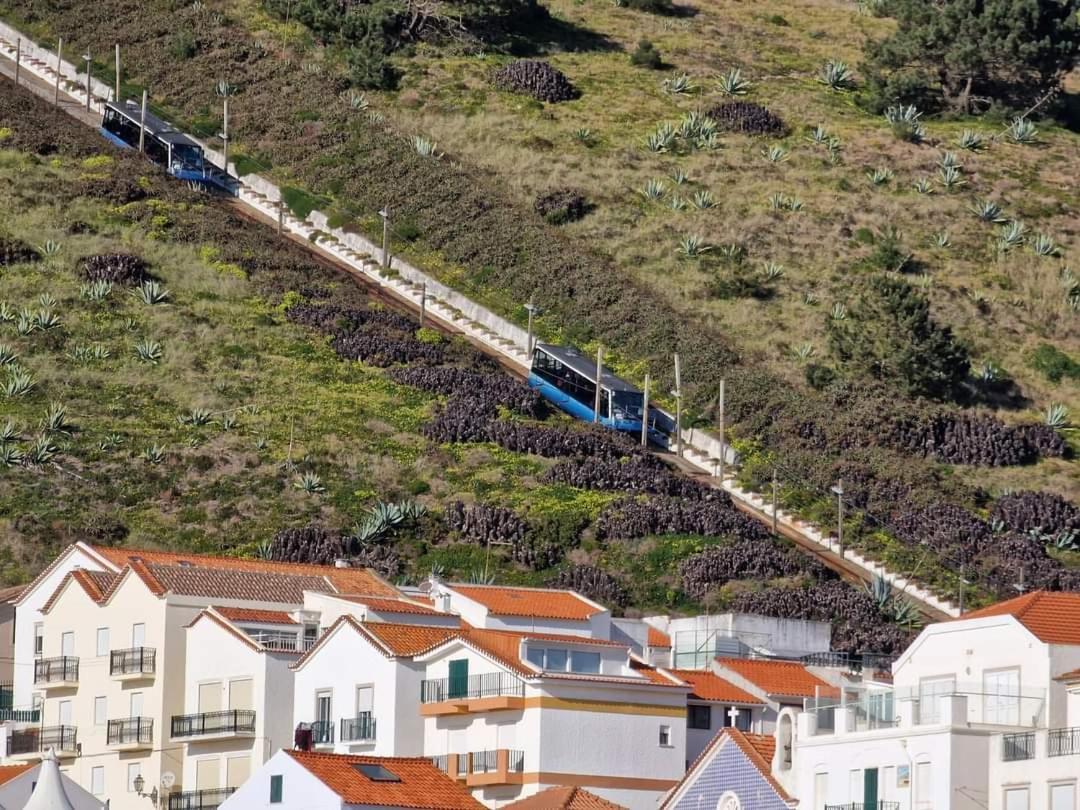 Lucas House Villa Nazaré Eksteriør billede