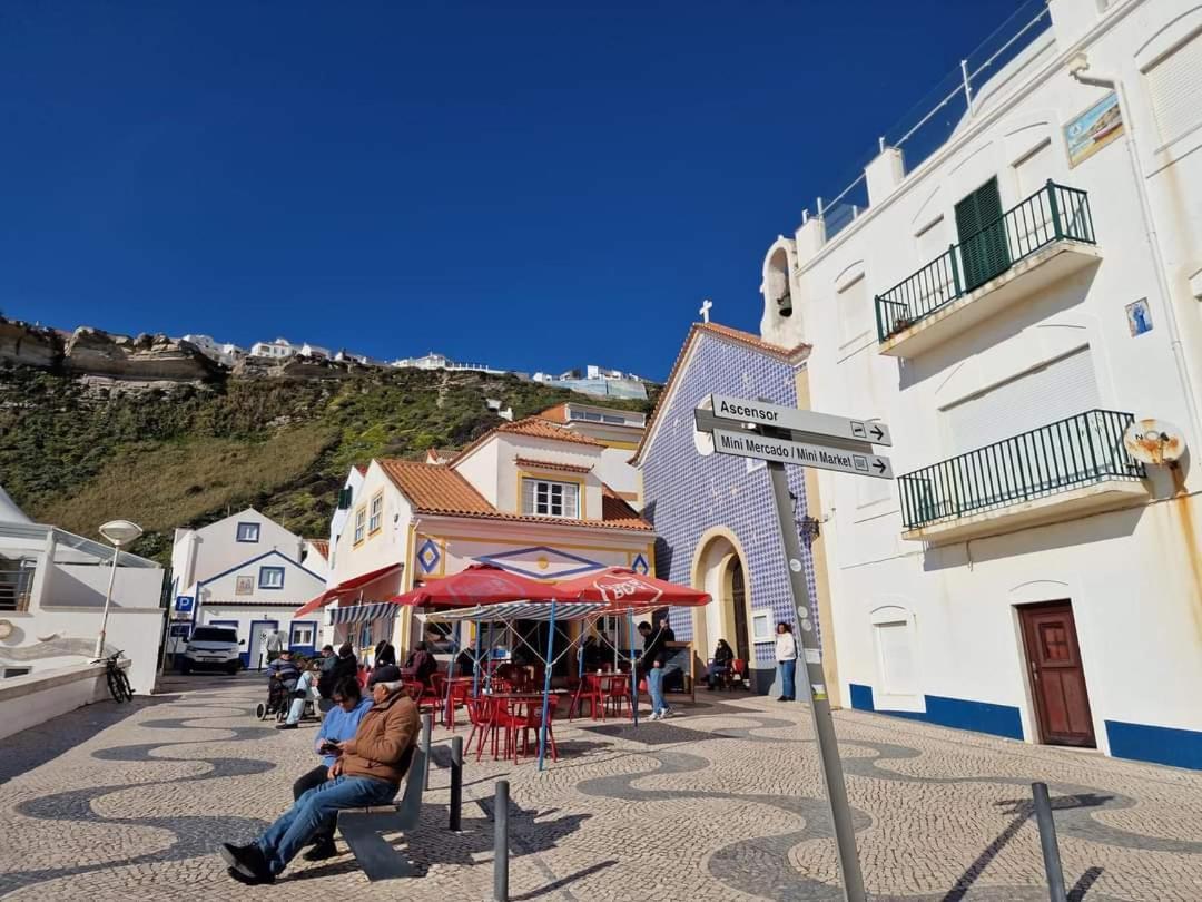 Lucas House Villa Nazaré Eksteriør billede