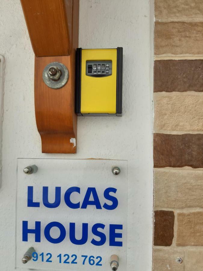 Lucas House Villa Nazaré Eksteriør billede